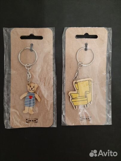 Брелок IKEA