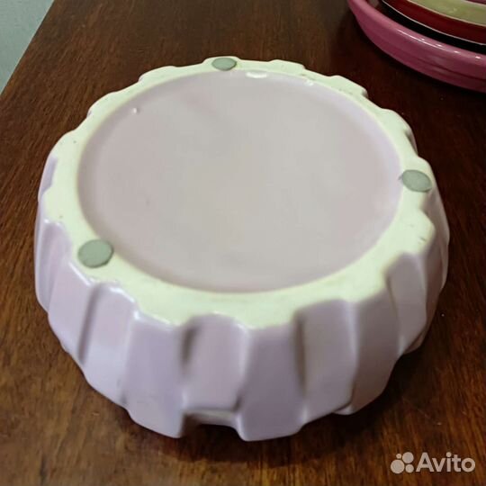 Вазочка керамическая