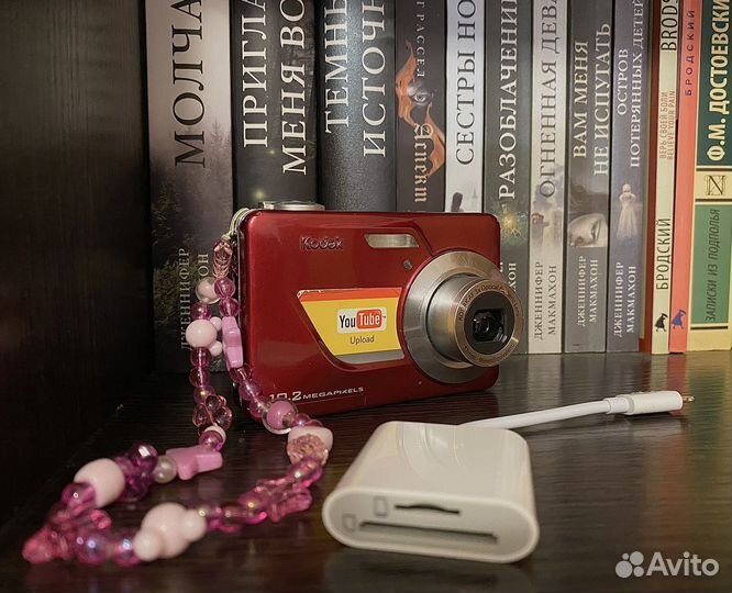 Картридер для iPhone