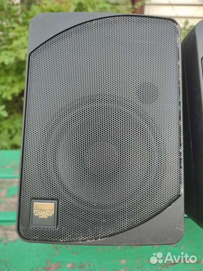 Акустические колонки