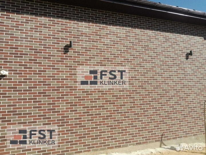 Гибкий кирпич / доставка к порогу дома