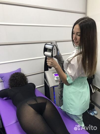 Обучение Криолиполиз, кавитация,Rf лифтинг, LPG