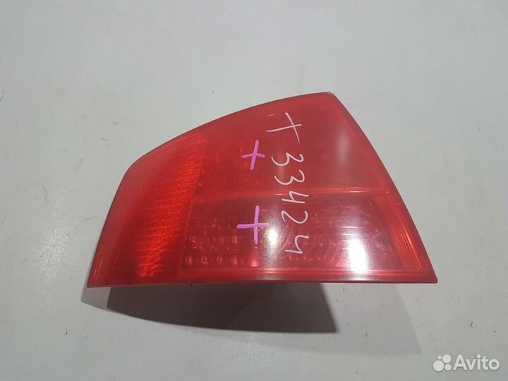 Фонарь задний наружный левый ауди а8 audi a8