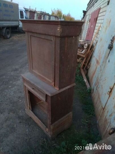 12(249) старинные буфеты