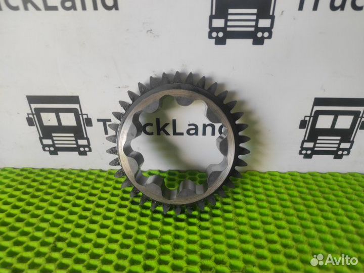 Масляный насос Man Tgx