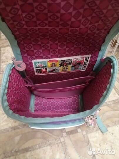 Школьный рюкзак