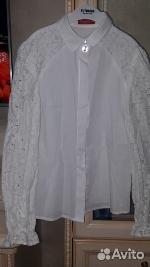 Три блузки в школу, рост 146-152