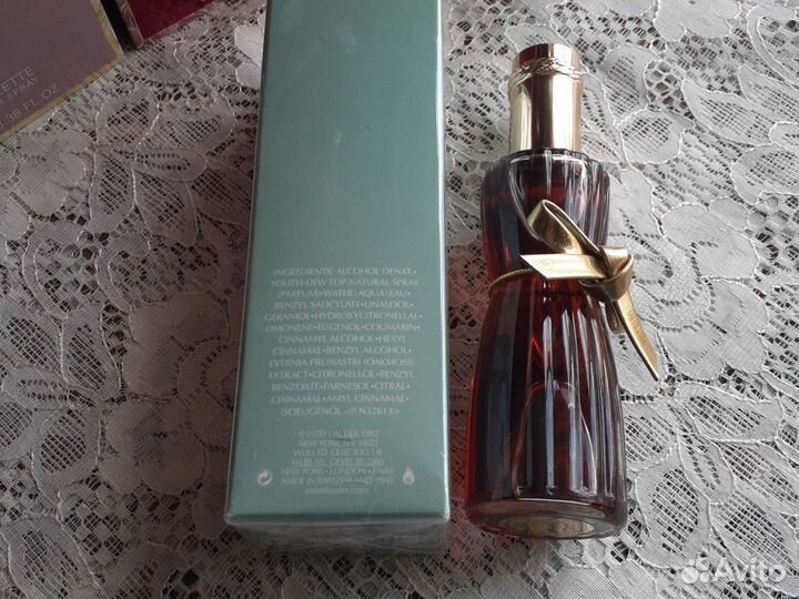 Е.Lauder,Dior Diorissimo,G.Vanderbilt