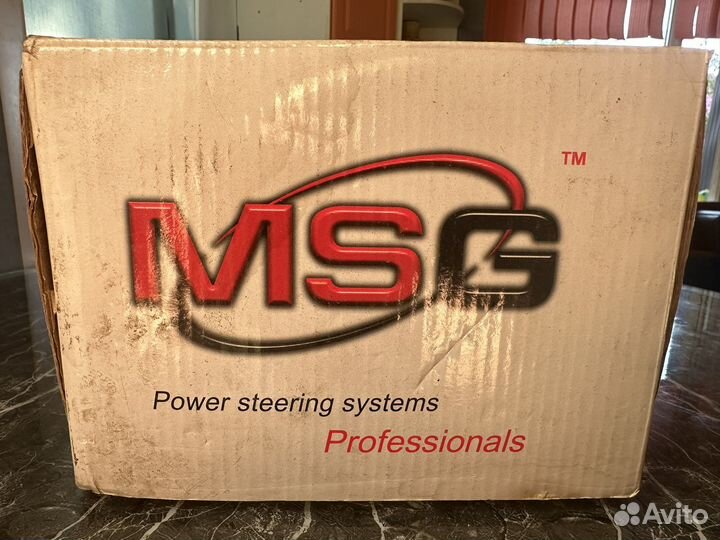 Насос гур MSG NI 042