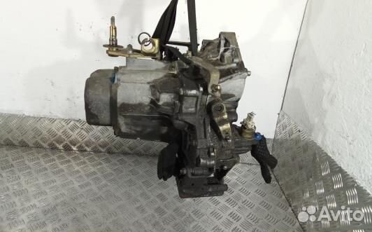 Кпп 5ст. citroen xsara (2BL09DP01)