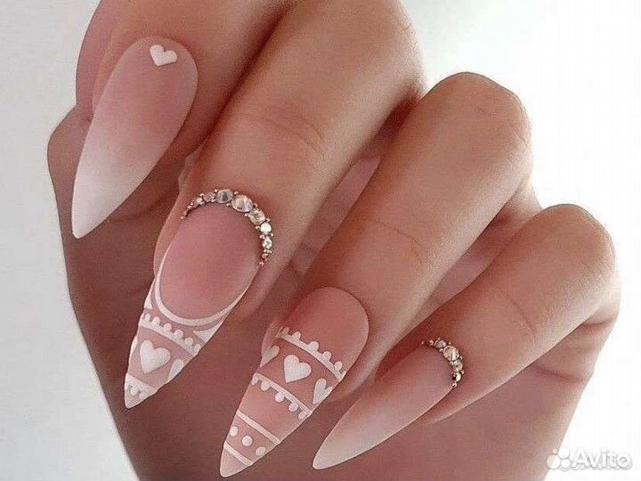 Наращивание ногтей,маникюр,педикюр, Ресницы,Брови