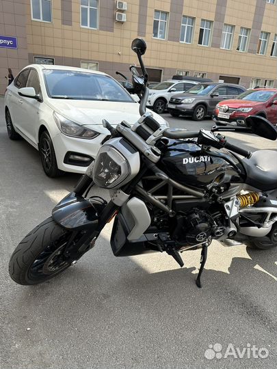 Ducati xdiavel s