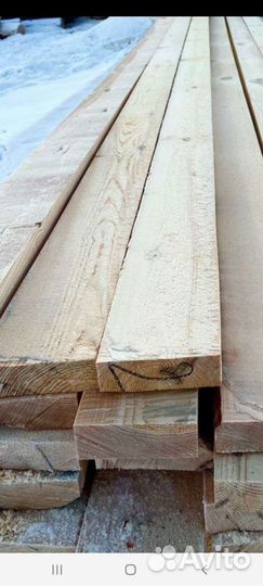 Пиломатериалы брус доска от производителя