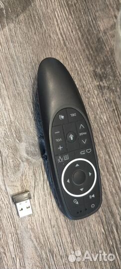 Пульт g10s pro аэро мышь