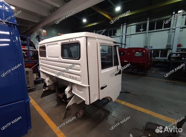 Кабина Камаз