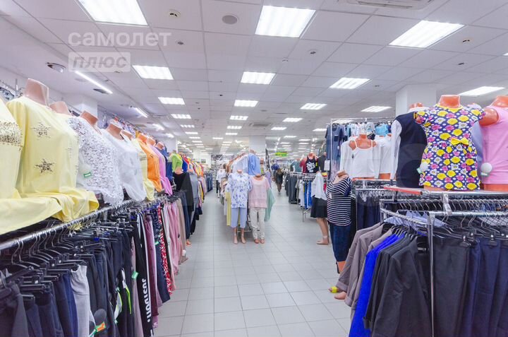 Продам торговое помещение, 1490 м²