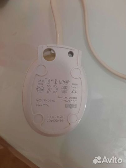 Зарядное устройство для электрощётки Браун