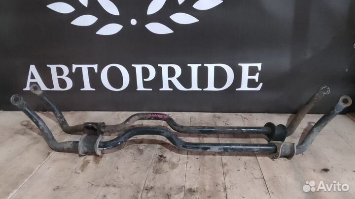 Стабилизатор Chevrolet lanos