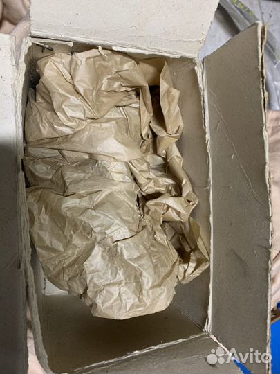 Утюг СССР новый