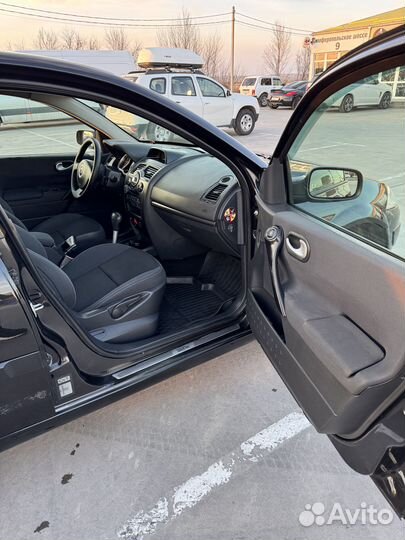 Renault Megane 1.6 AT, 2008, 286 000 км