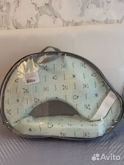 Подушка для кормления ergofeed