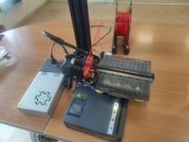 3D принтер kingroon