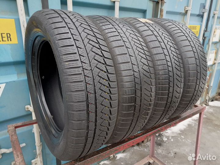 Continental ContiWinterContact TS 850P SUV 235/60 R18 108H