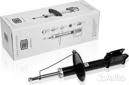 Амортизатор Logan, Sandero, Largus передний