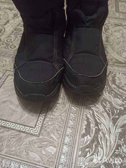 Сапоги зимние