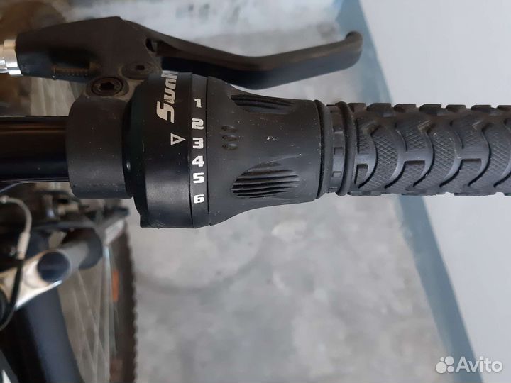 Велосипед stern