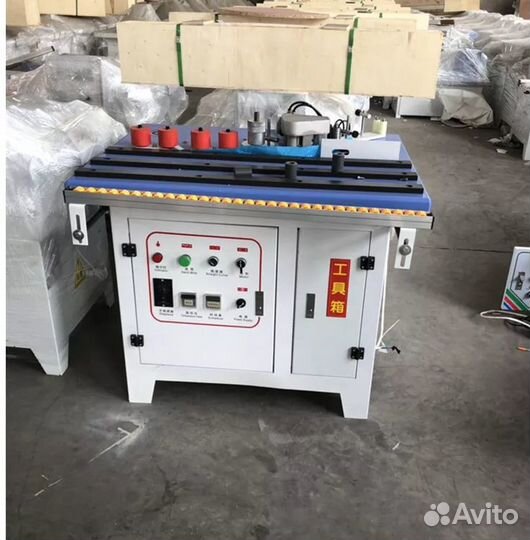 Кромкооблицовочный станок Avan MD525