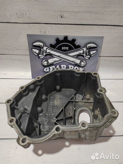 Крышка АКПП Audi A6 CVT 01J CVT-01T multitronic