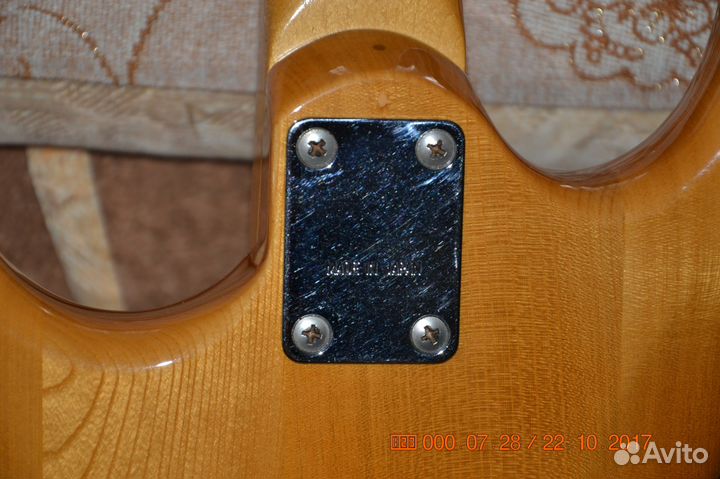 Электогитара Aria Pro II RS series Bobcat