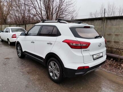 Hyundai Creta 2.0 AT, 2018, 96 000 км