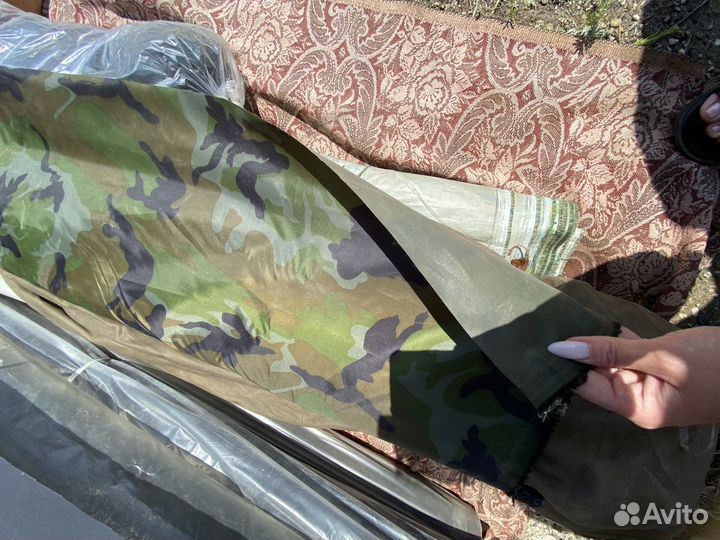 Ткань остатки в рулонах