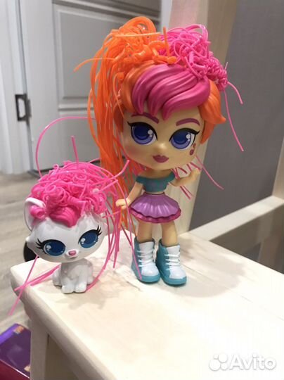 Игрушки куклы интерактивная игрушка для девочки