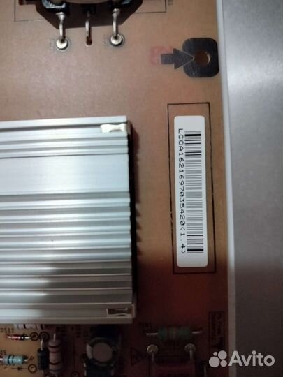 Плата питания для телевизоров lg 65 LM6200-UB