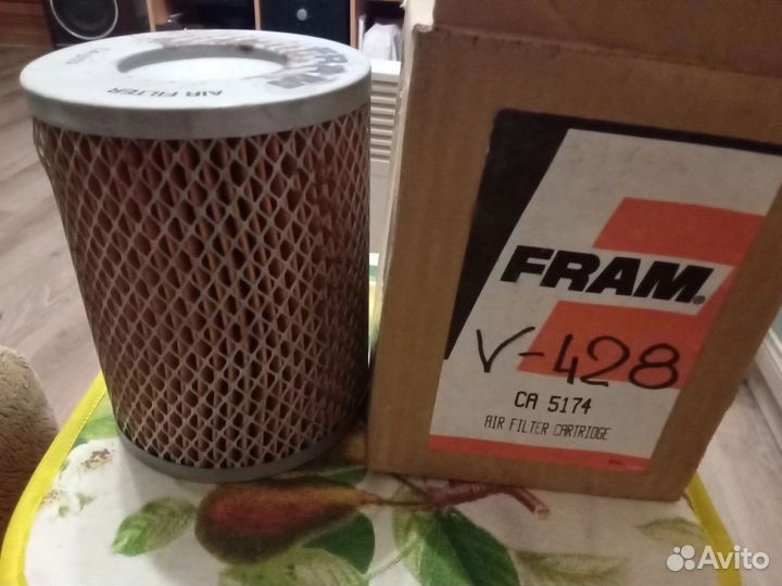 Фильтр возд. Toyota Hi-Ace 1.8, 2.0 1983-1989