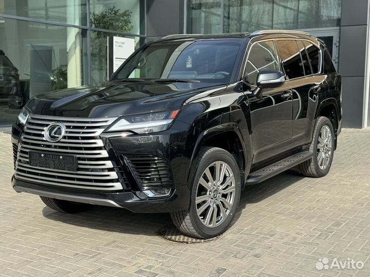 Lexus LX 3.5 AT, 2023, 26 км