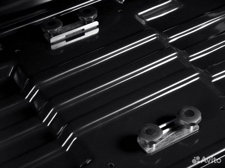 Усилитель автобокса MaxBox Pro 520 алюминий MaxBox