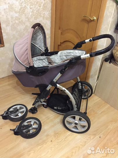 Коляска x lander 2 в 1