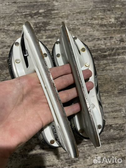 Коньки CCM 2.0 Agility