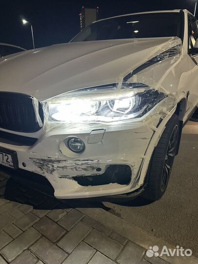 Фара BMW x5, x6 f15,16