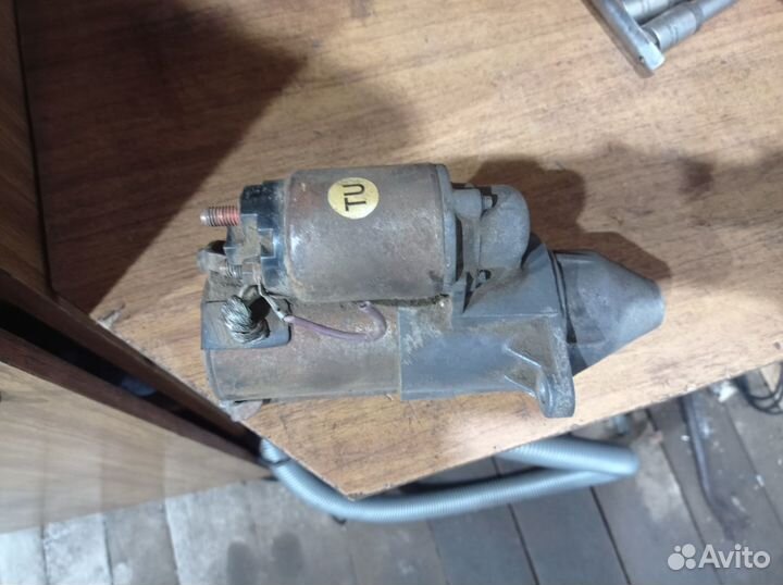 Стартер Daewoo nexia