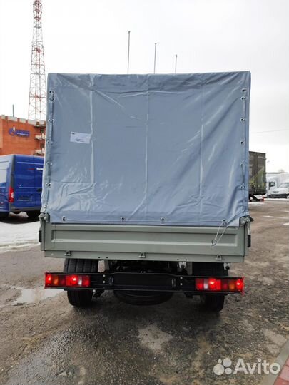 ГАЗ Соболь NN бортовой, 2024