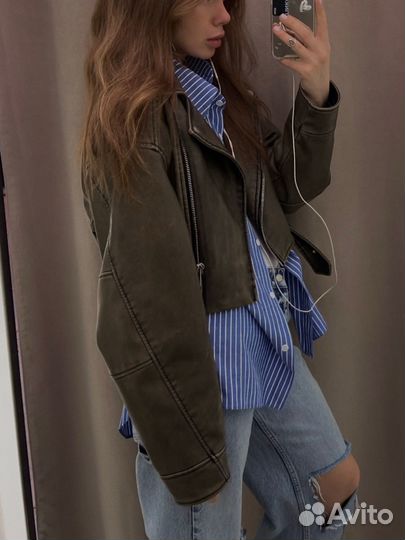 Косуха винтаж