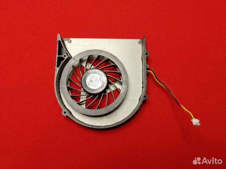 007658 Вентилятор (кулер) для ноутбука Acer Aspire