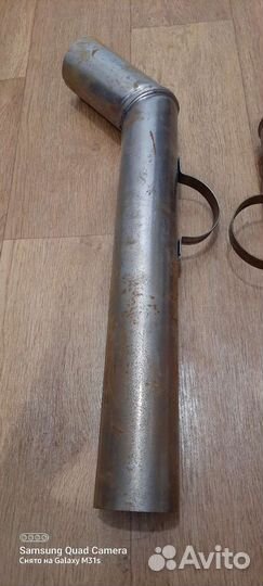 Трубы для. Самовара