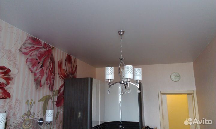 Натяжной потолок