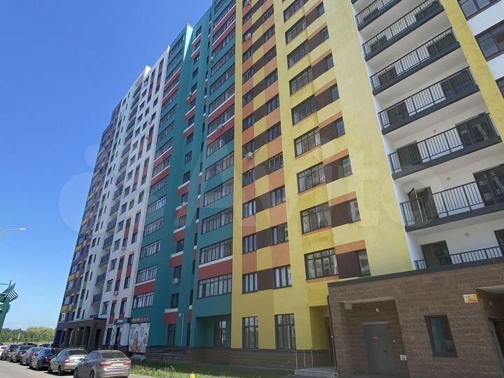Квартира-студия, 27,2 м², 5/16 эт.